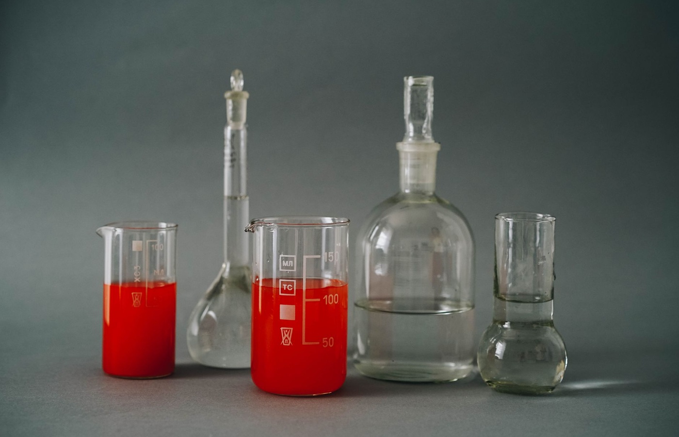 Leaving Certification (LC) Chemistry