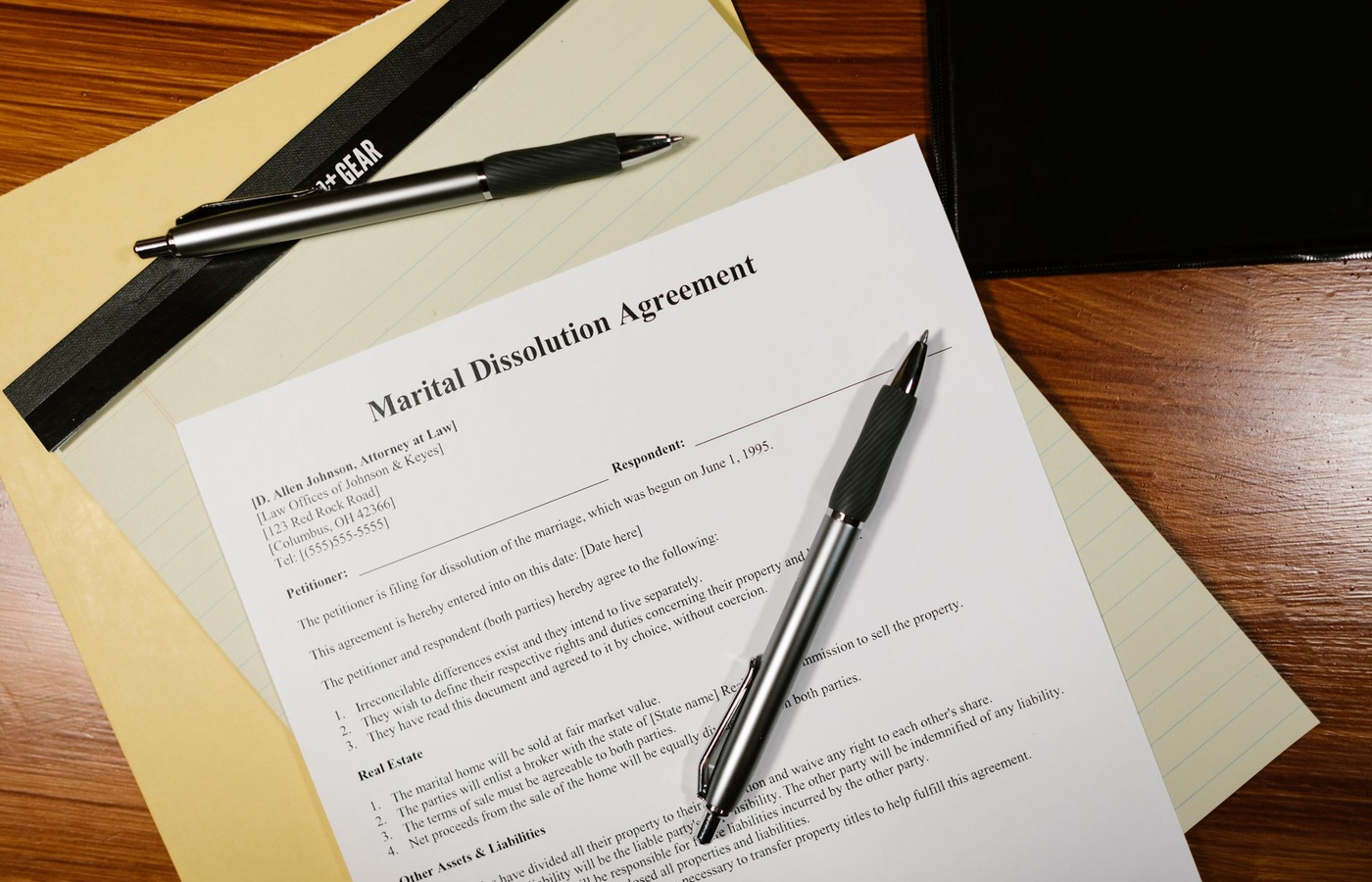 Licensing and Regulation