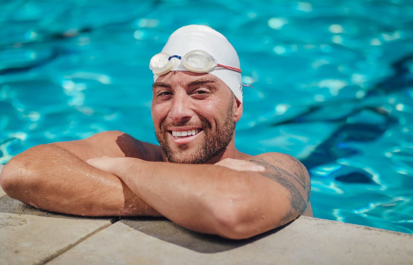 Lifetime Fitness Swim Instructor Certification