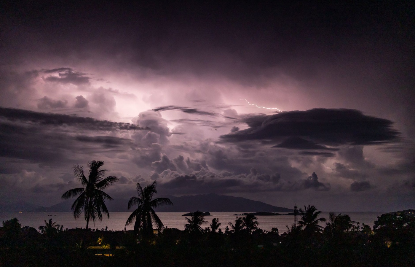 Lightning Protection Level 1