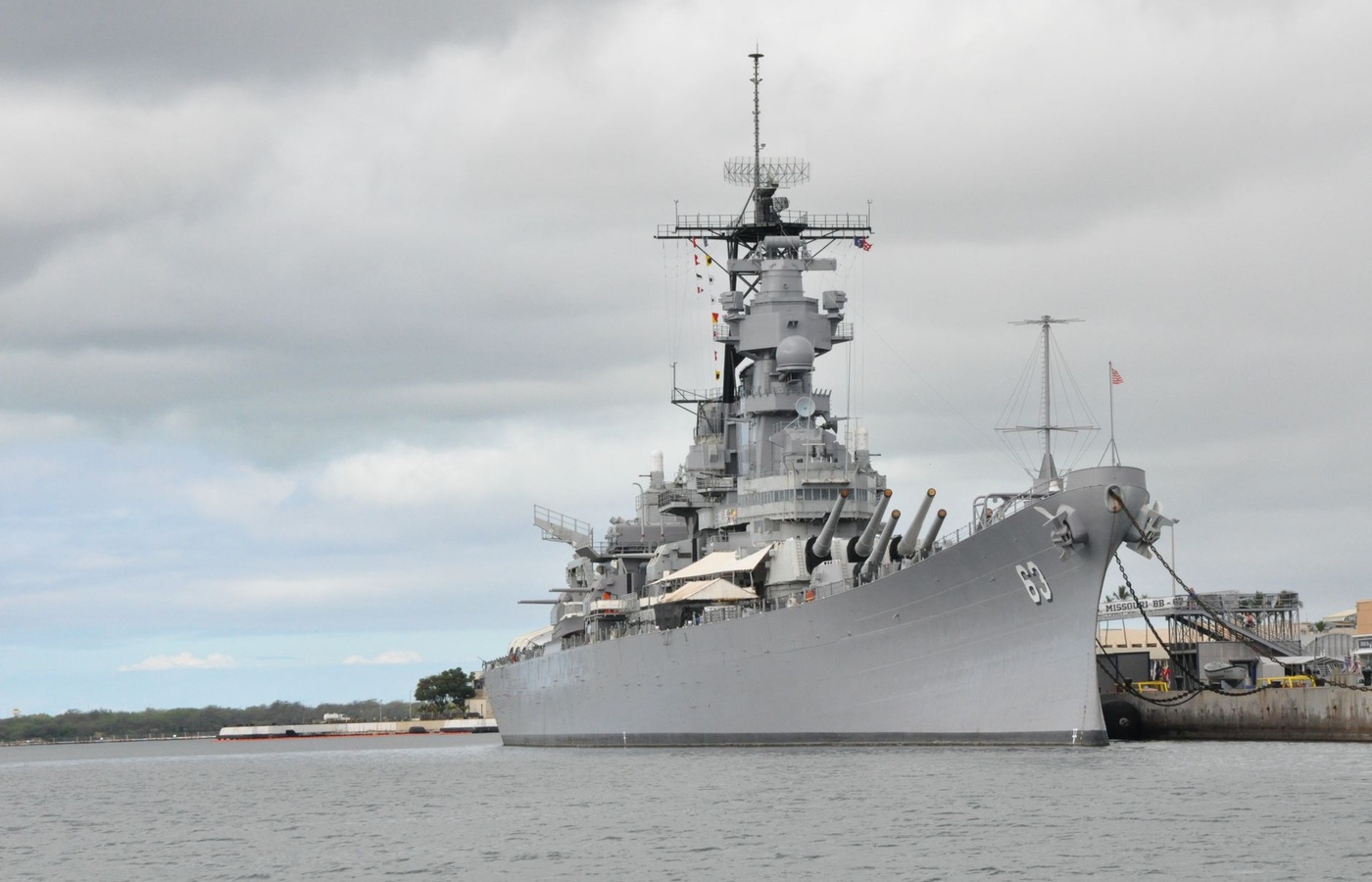 Littoral Combat Ship (LCS)