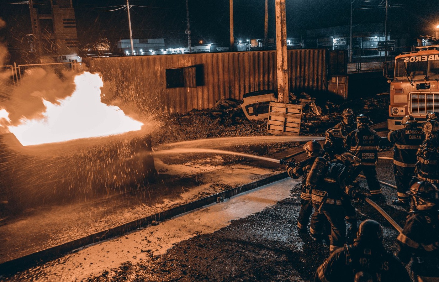 Live Fire Instructor Certification
