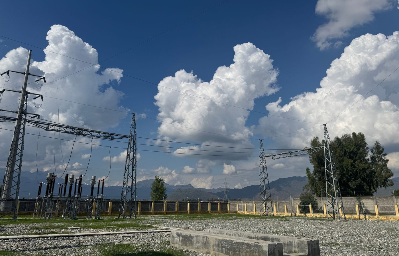 LMS Substation 2-2
