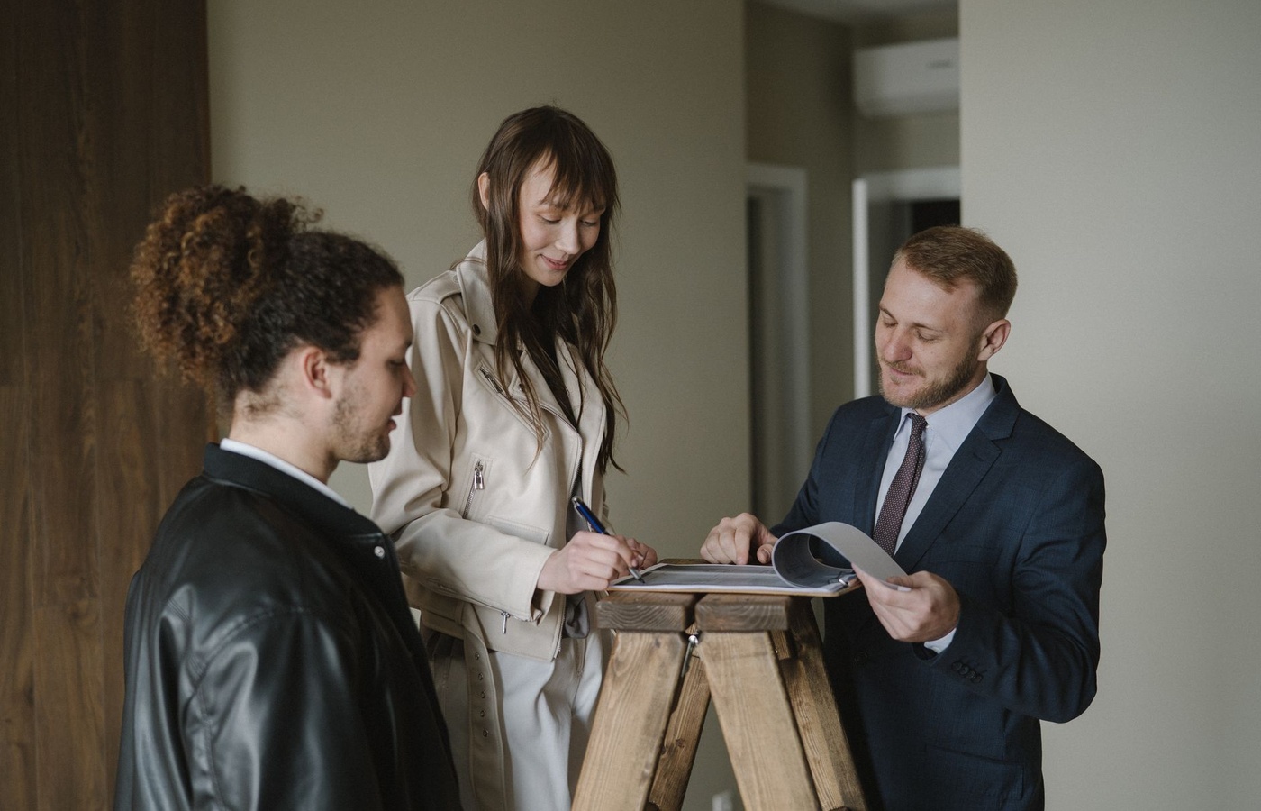 Loan Signing and Real Estate