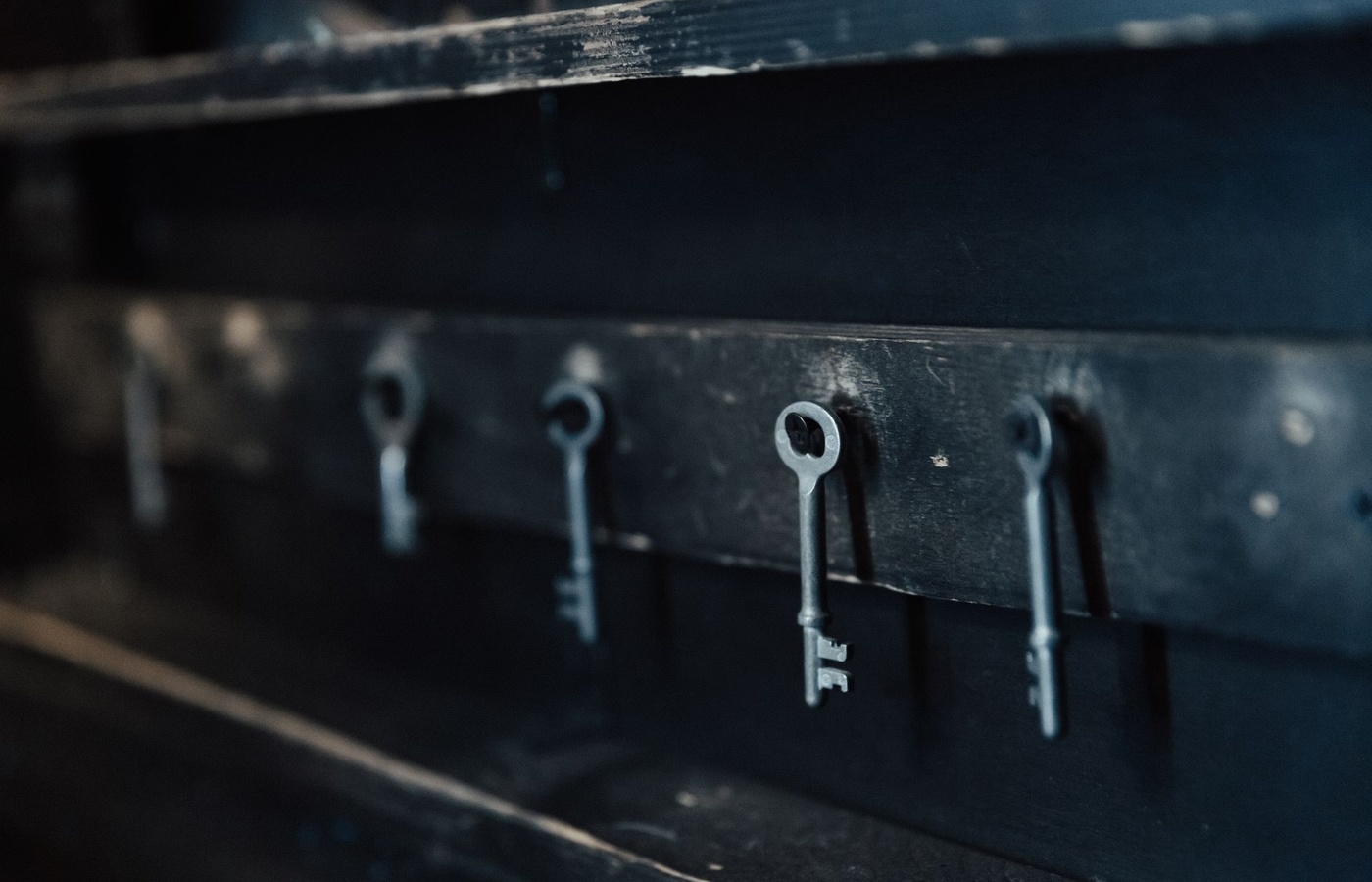 Lock and Key Systems (PY104.16)