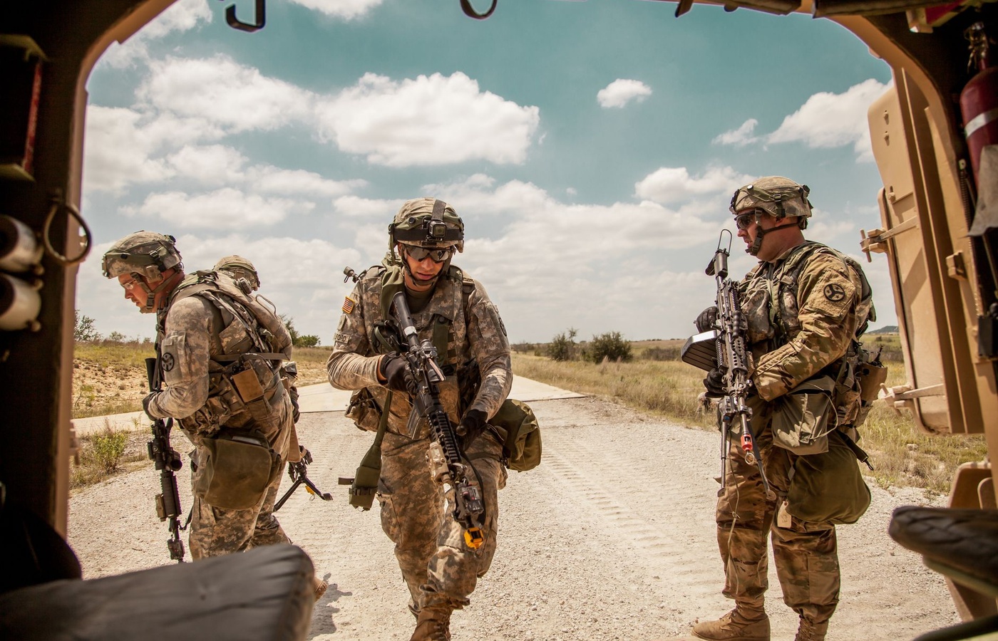 Large-Scale Combat Operations (LSCO) 2