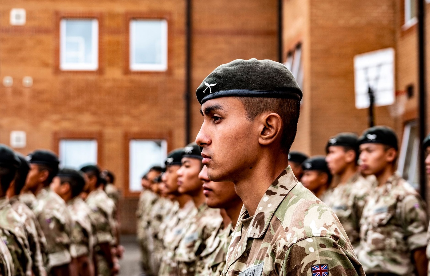 Large‑Scale Combat Operations (LSCO) 3