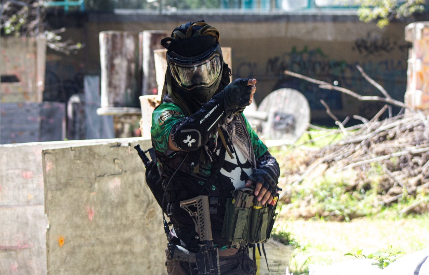 Large-Scale Combat Operations (LSCO) 4