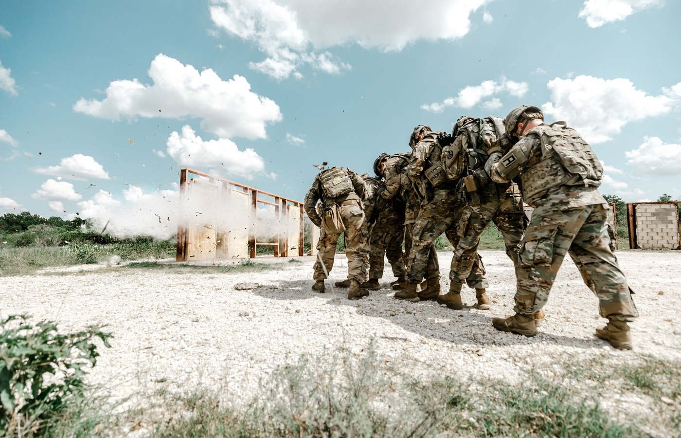 LSU Drill Meet