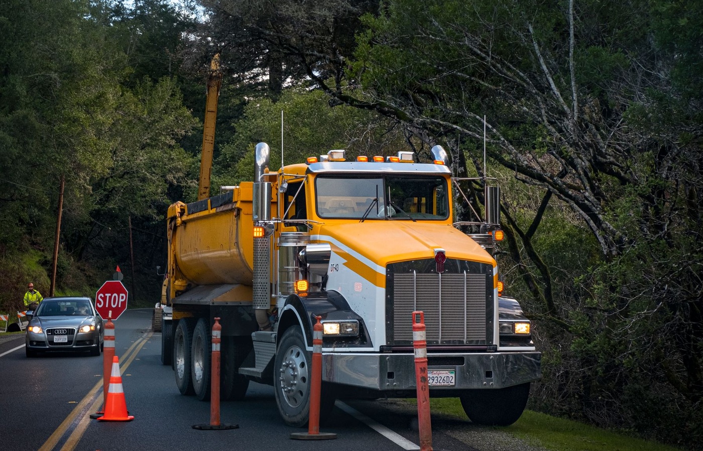LTAP Maintenance of Traffic (MOT)