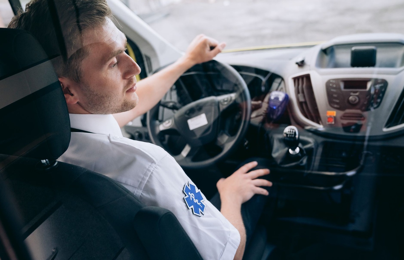 Certificate in Emergency Response Ambulance Driving (CERAD) Level 3 Exam 2 Practice