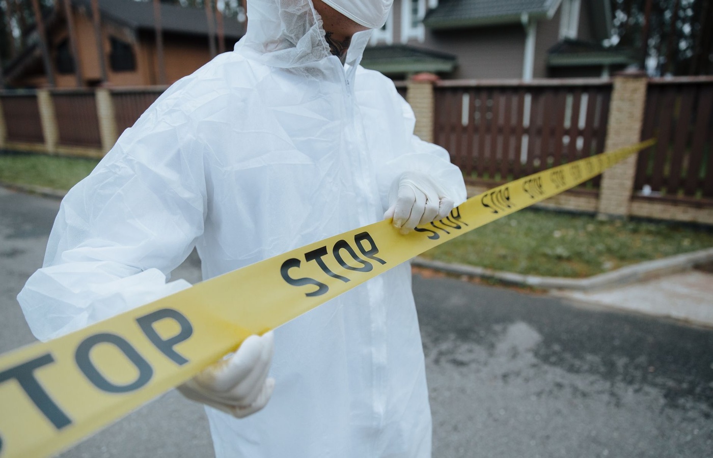 LVMPD Crime Scene Analyst