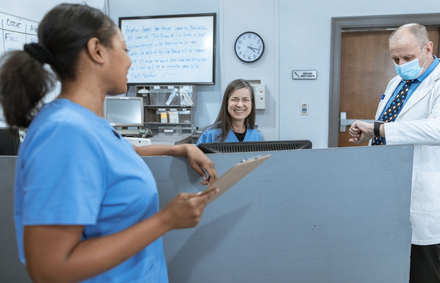 Medical Assistant (MA) Administrative Assisting