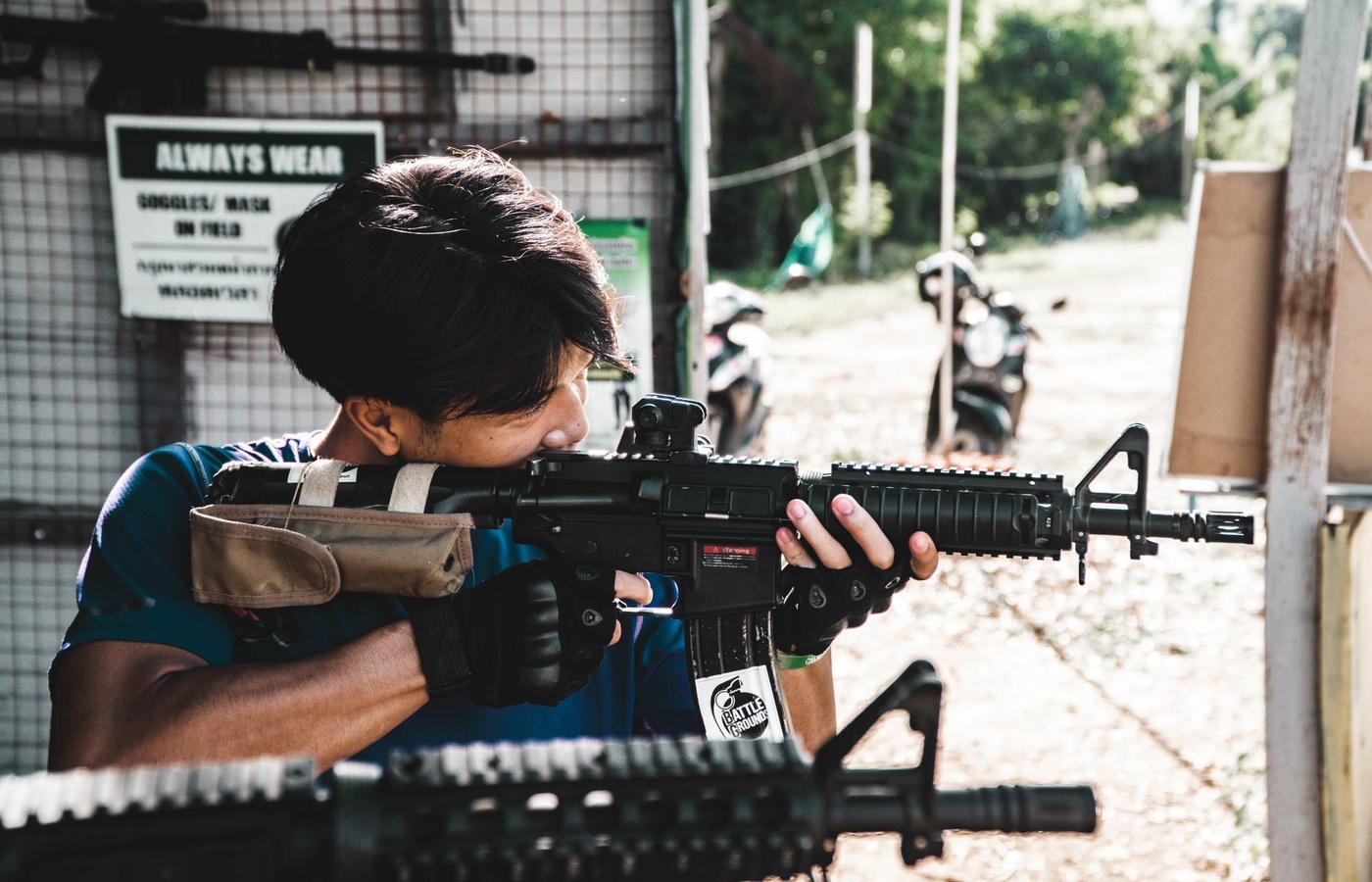Machine Gun Employment Fundamentals
