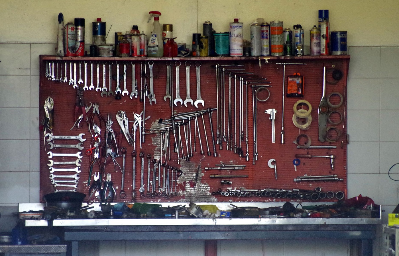 Machinist Apprentice Level One