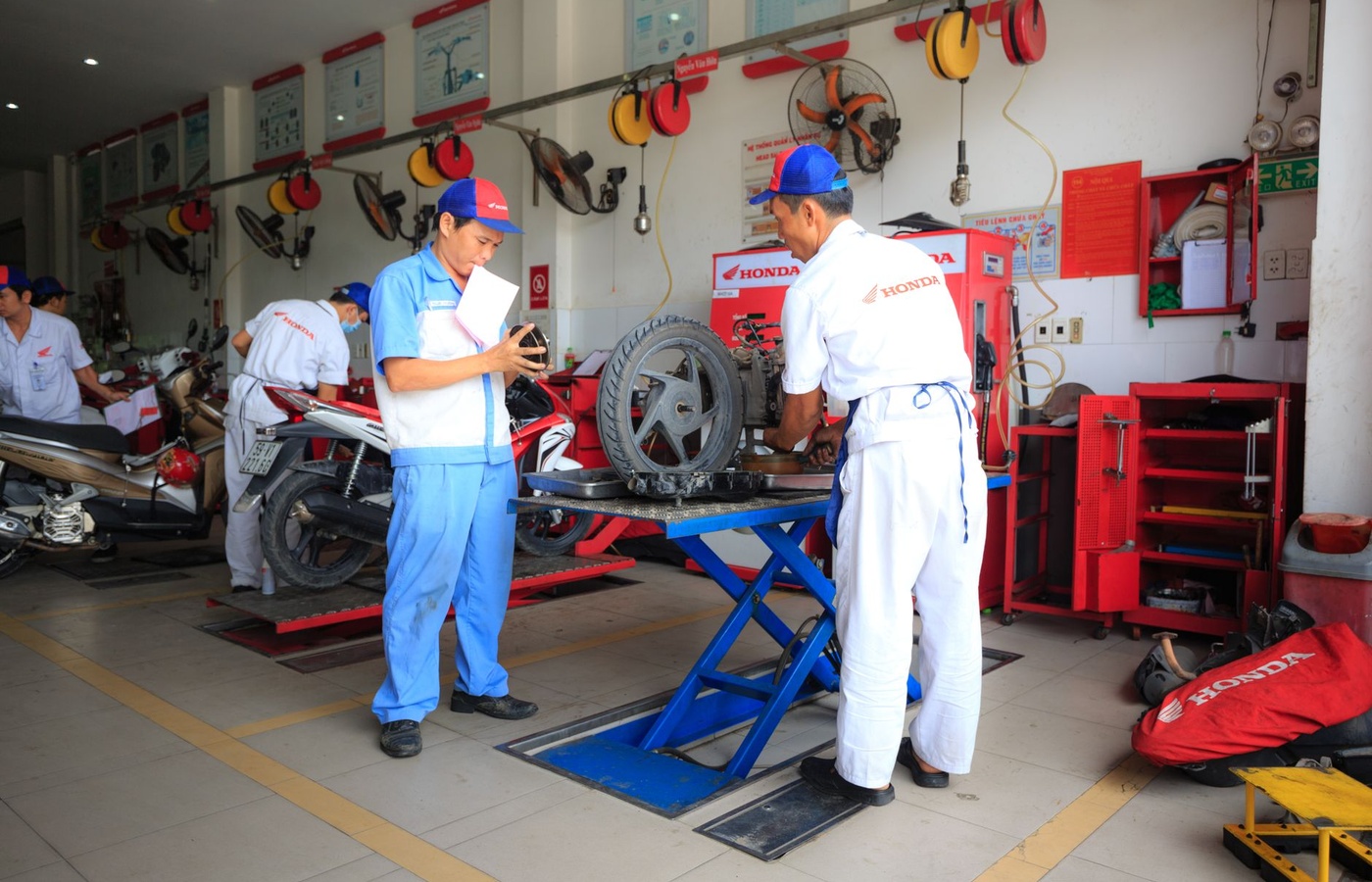 MAF Maintenance Supervision and Production Course