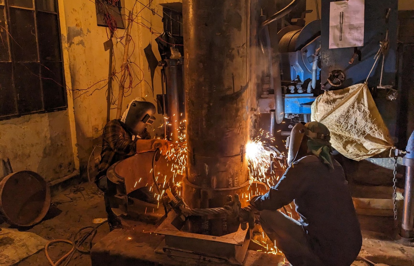 Magnetic Particle Inspection Level 2