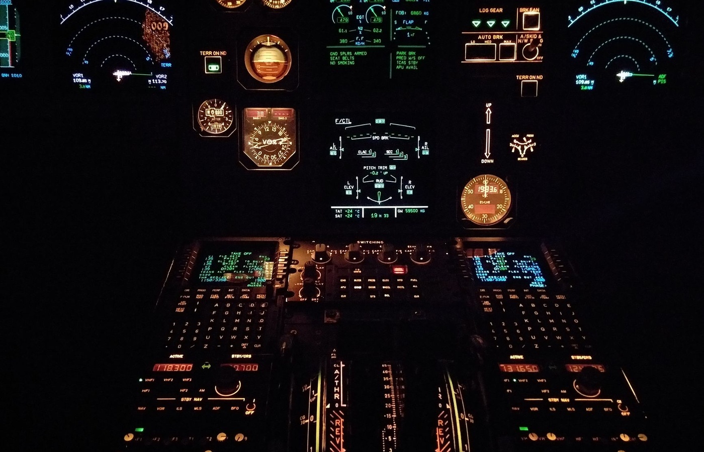 Magnetic Variation and Aviation Navigation Systems