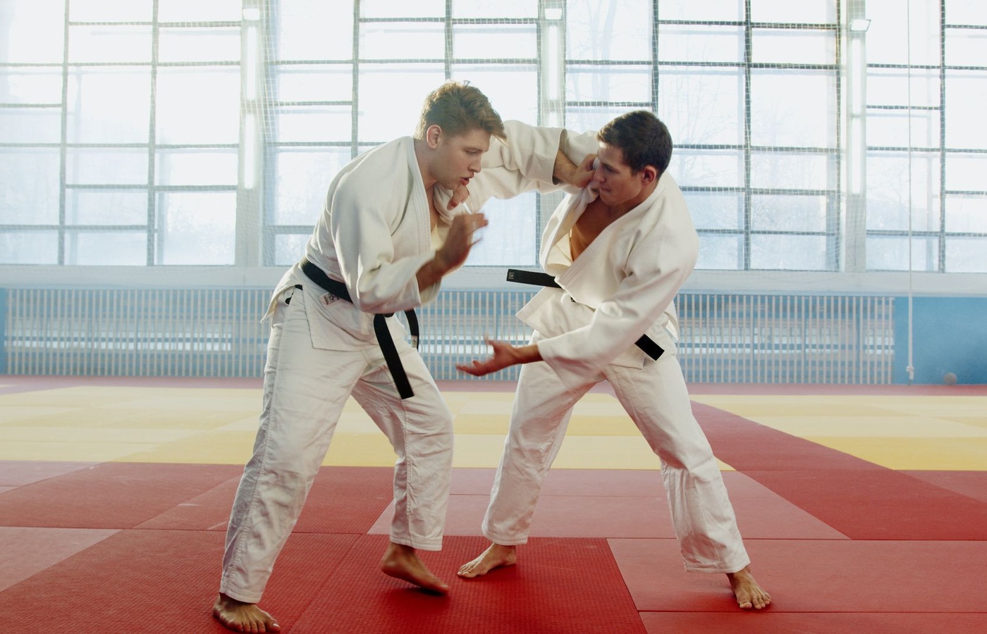 Martial Arts Instructor (MAI) Exam 2 Practice
