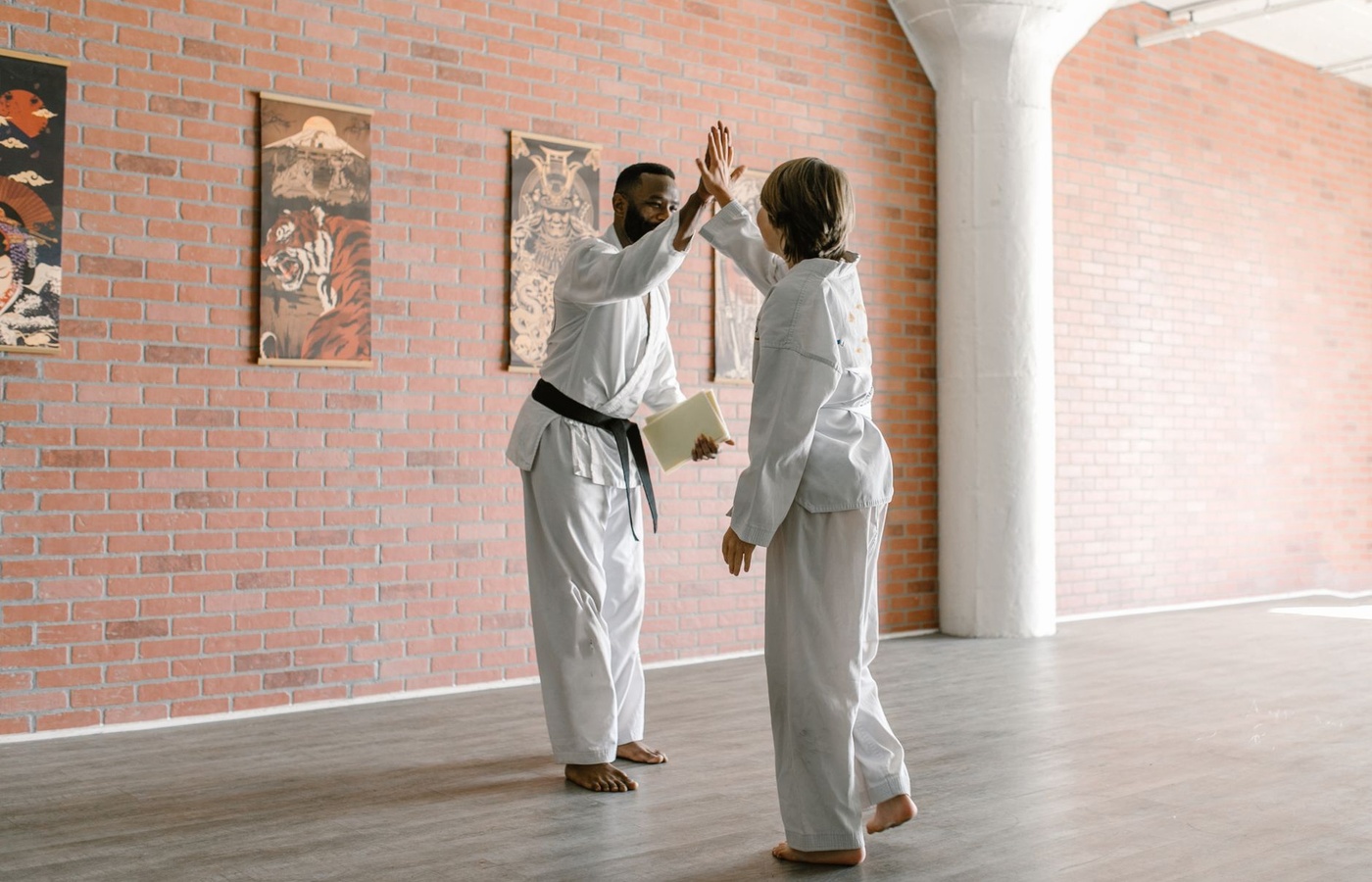 Martial Arts Instructor (MAI) Course Test 1 Practice