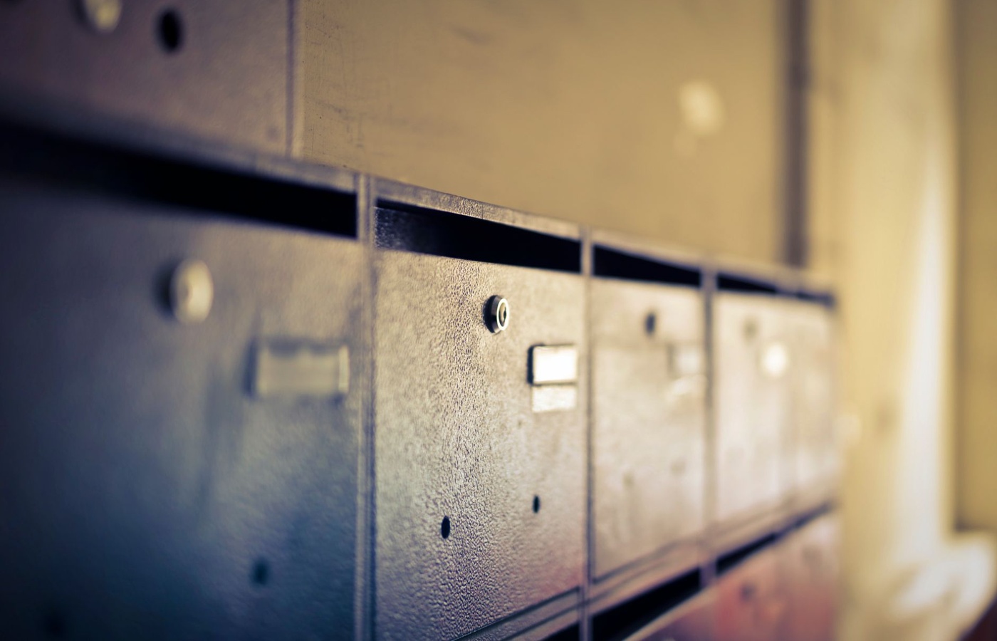 Mail Clerk