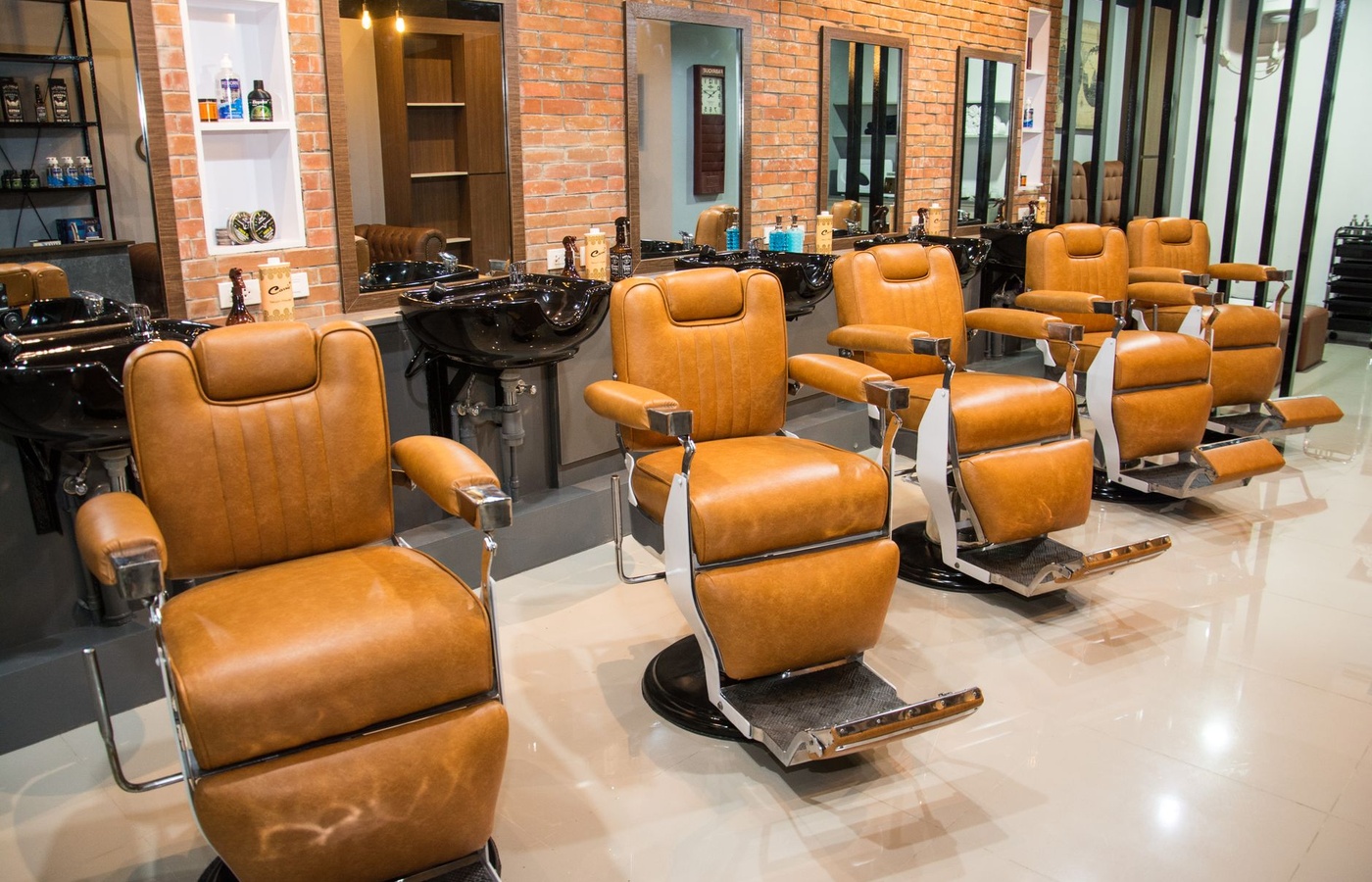 Maine Barber