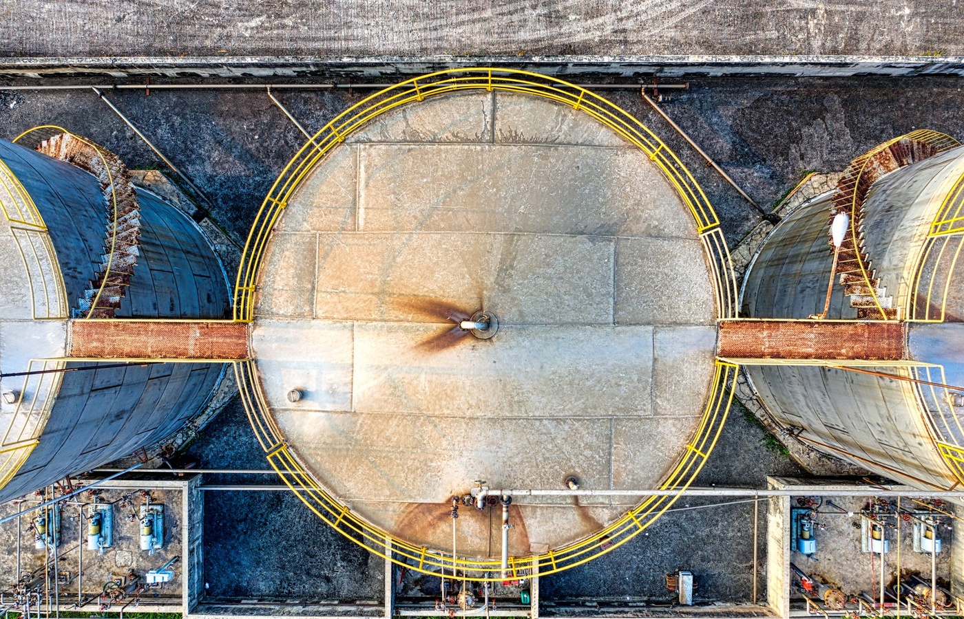 Maine Propane Tank Setter