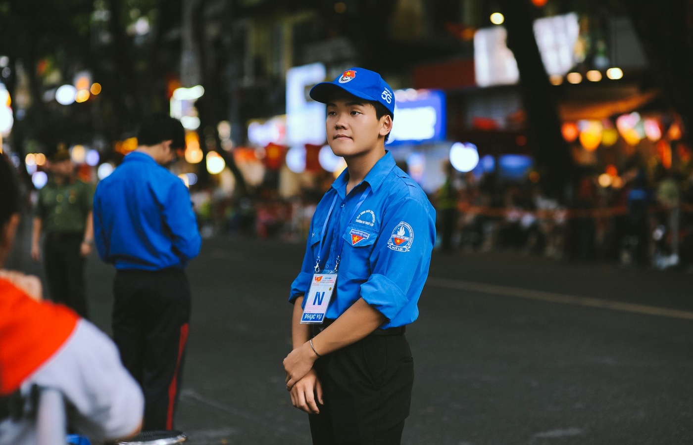 Maine Security Officer