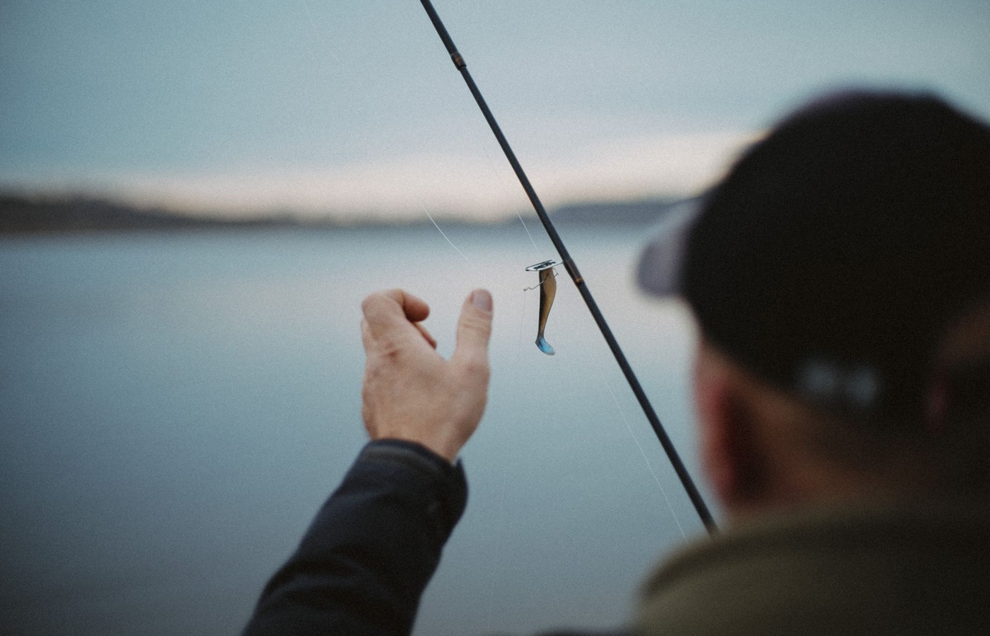 Maine Guide Fishing