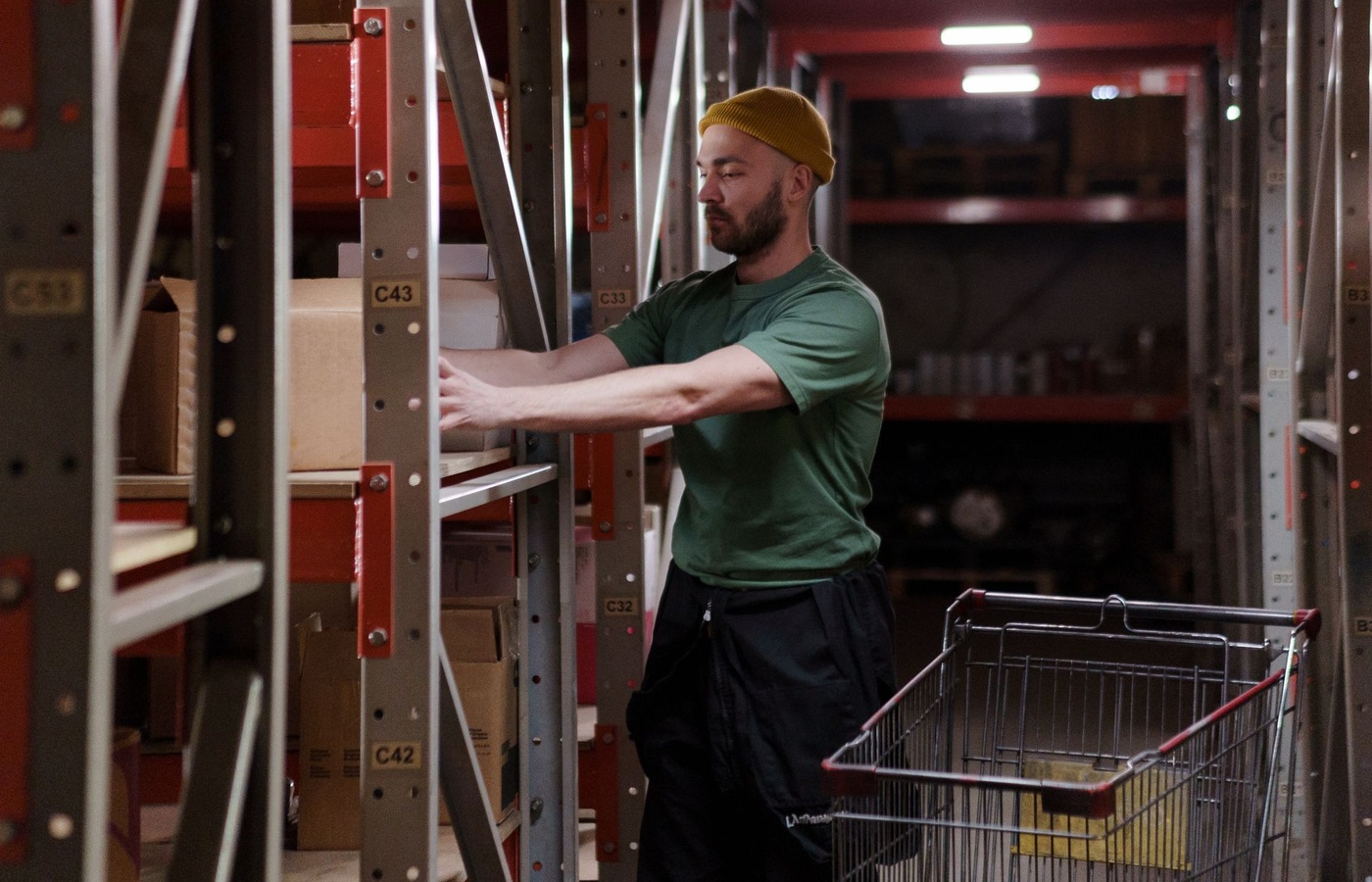 ManageFirst Purchasing