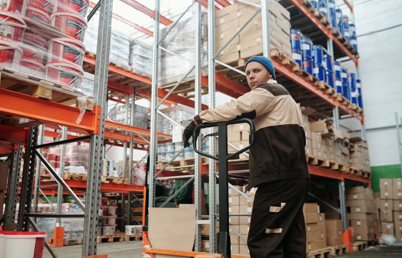 Manual Handling