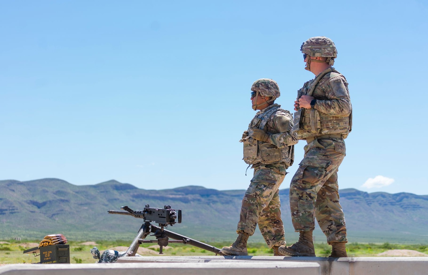 Marine Corps Range Safety Officer (RSO)