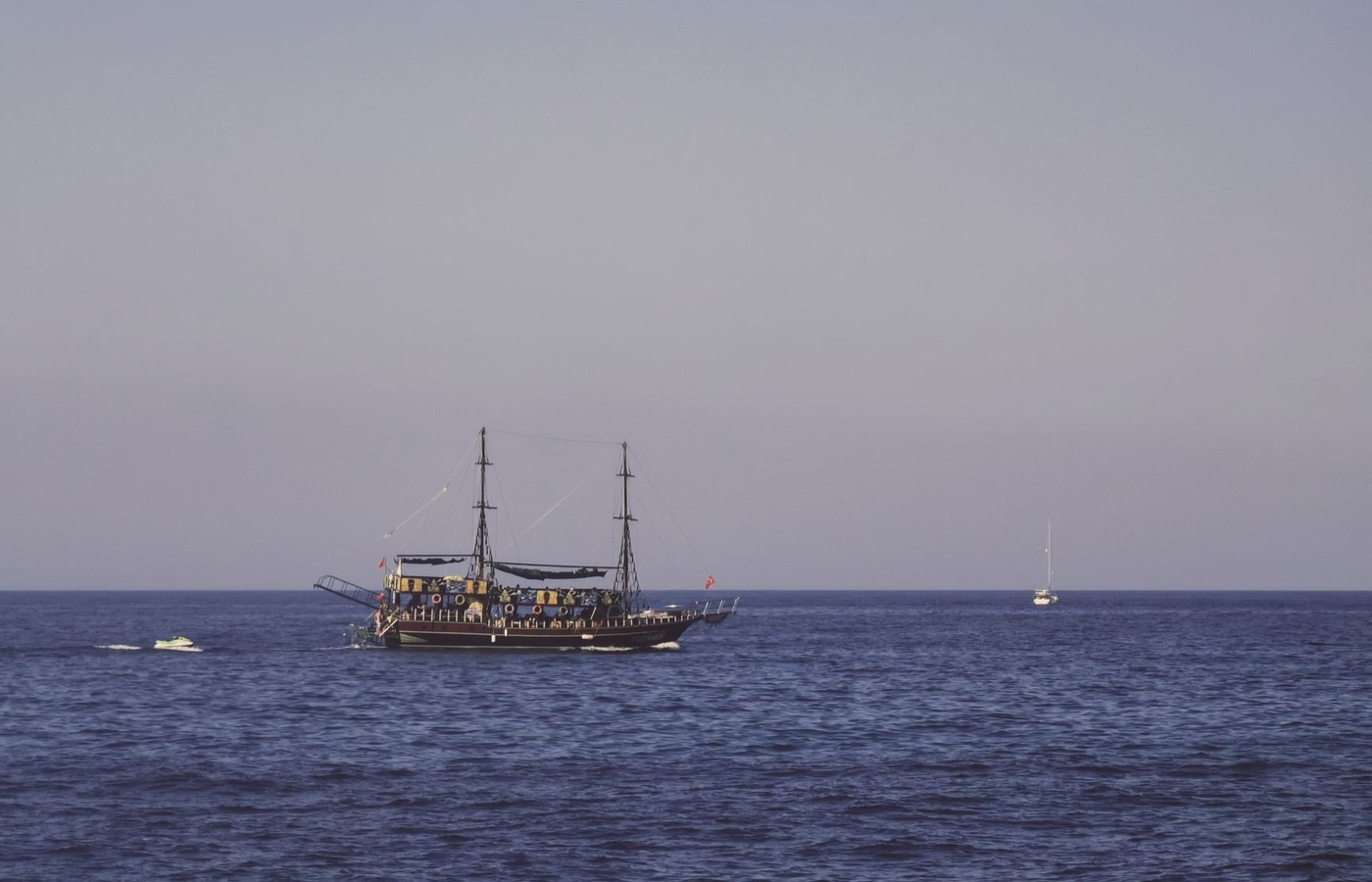 Maritime Warfare