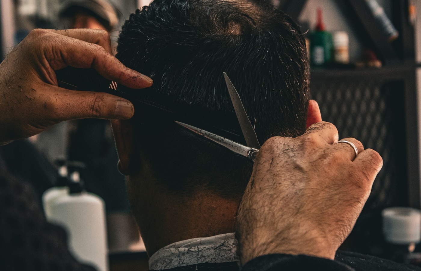 Massachusetts Barber