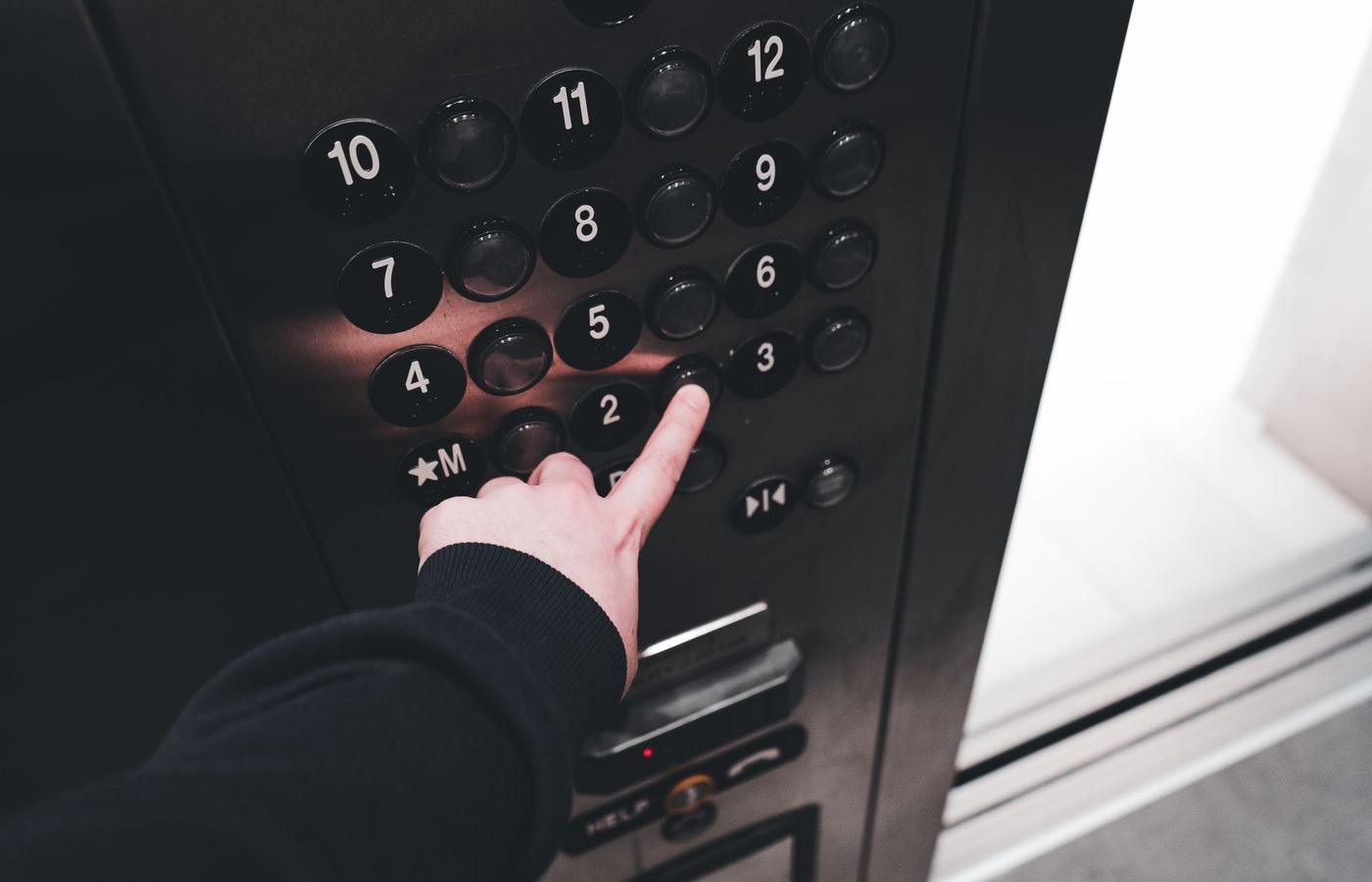 Massachusetts State Elevator