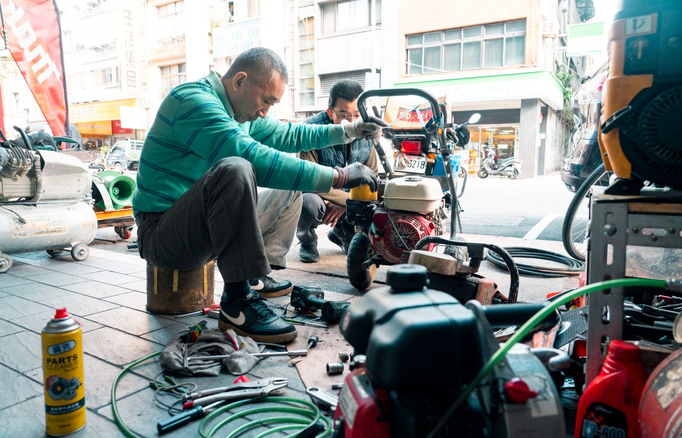 Master Mechanical License
