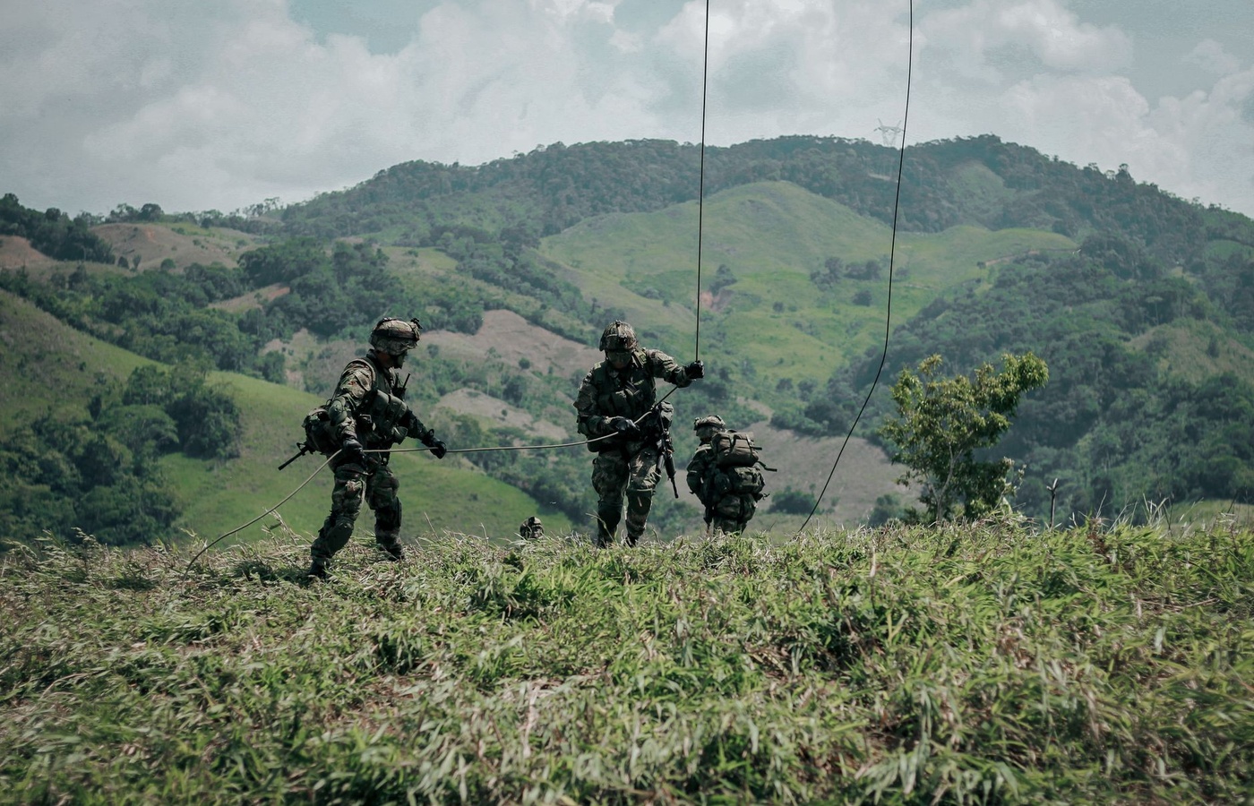 Maneuver Captain’s Career Course (MCCC) Entrance