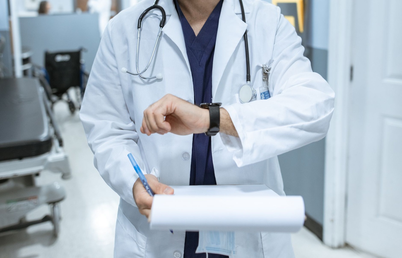 McClure HSHS Current Issues in Healthcare