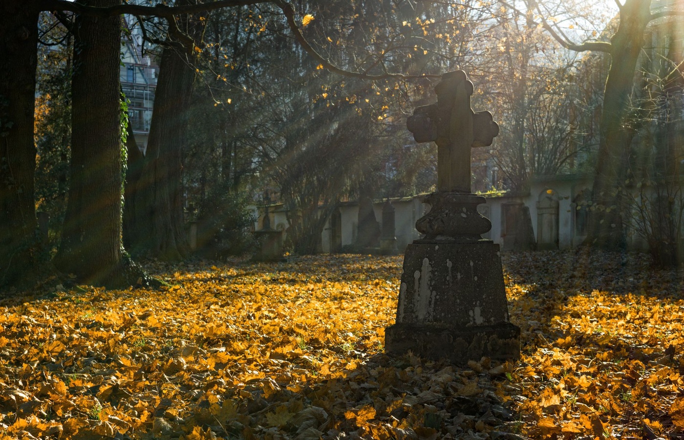 MCC Mortuary Cemeteries
