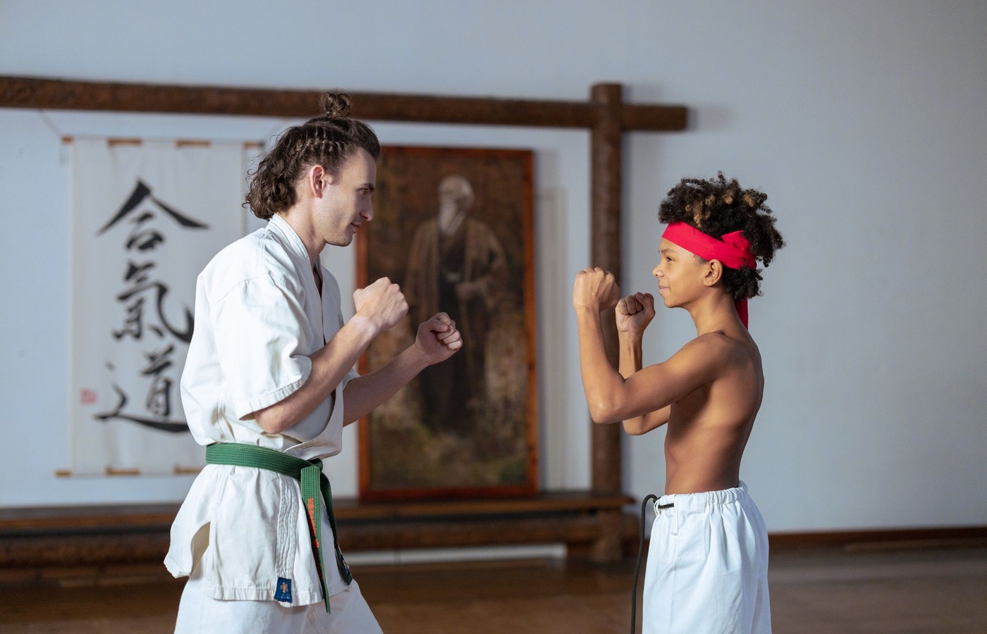 MCMAP Martial Arts Instructor (MAI) Written Exam 2 Practice
