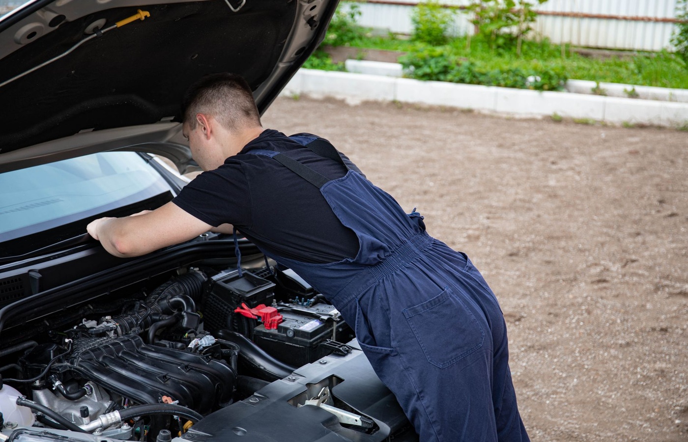 Maryland State Inspection - Technical