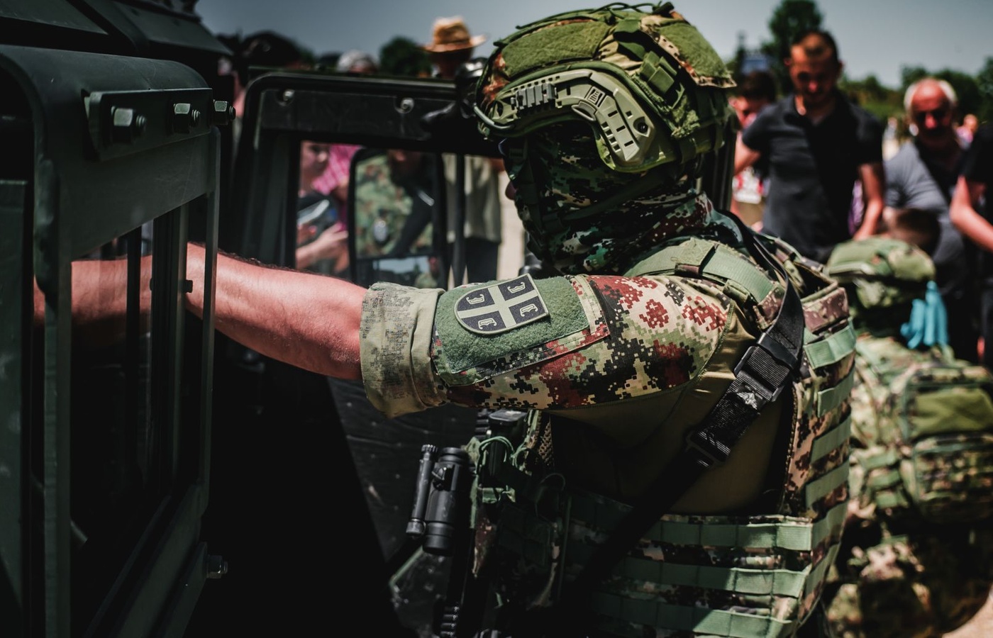 MDO, Leadership, and Doctrine – Warfighting