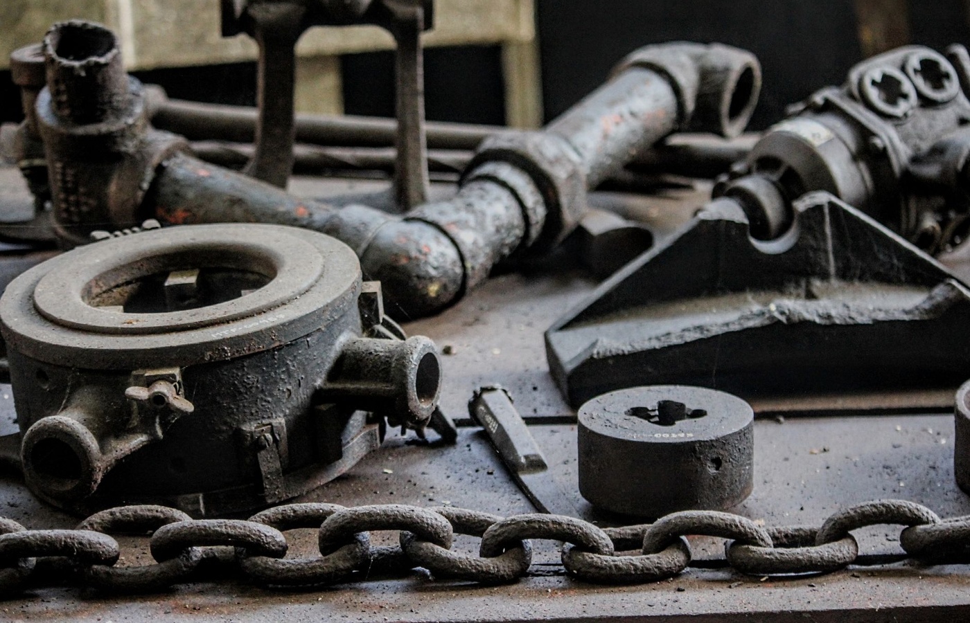 Machine Design and Shop Practice (MDSP) Inhouse