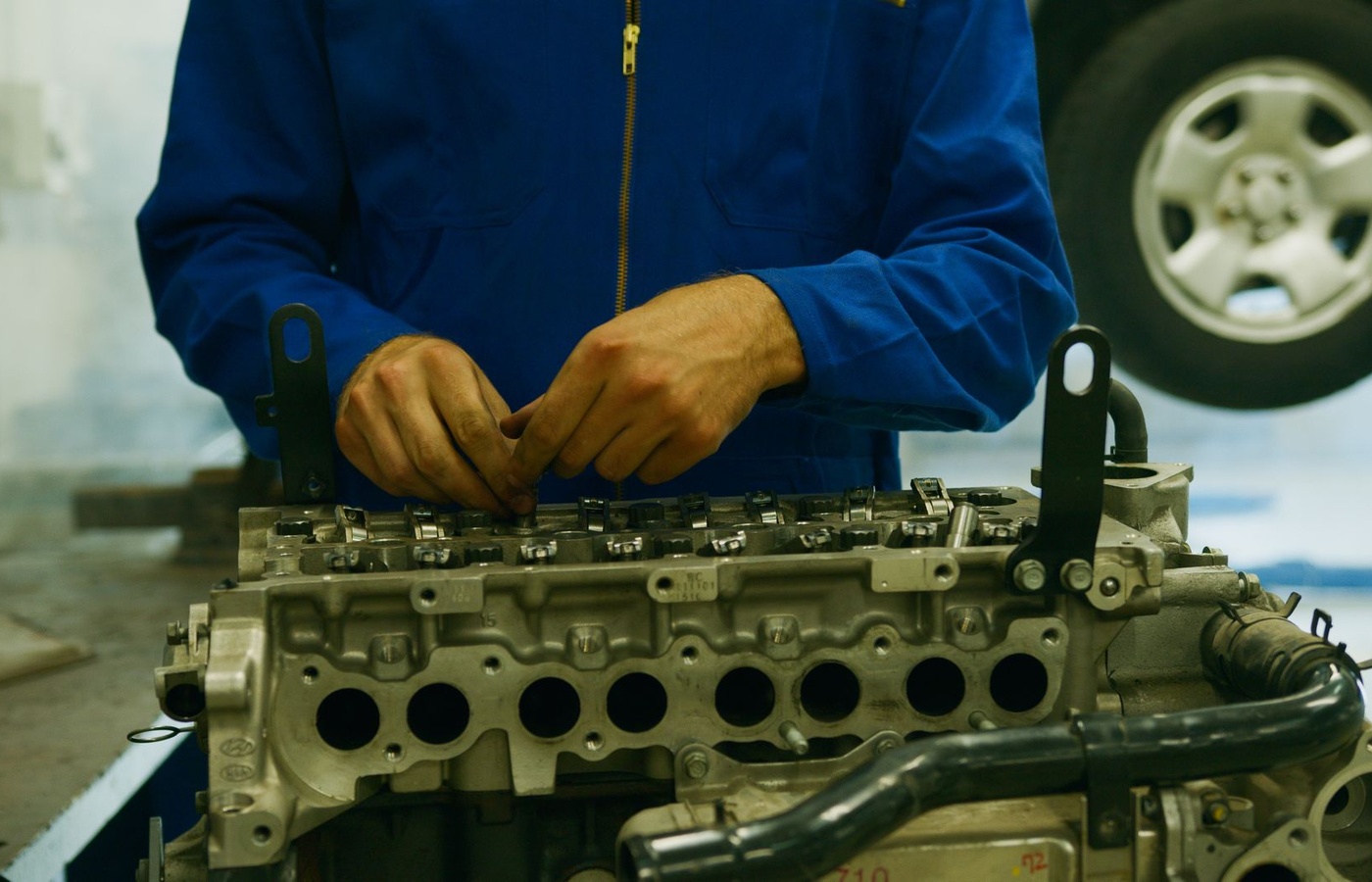Mechanics