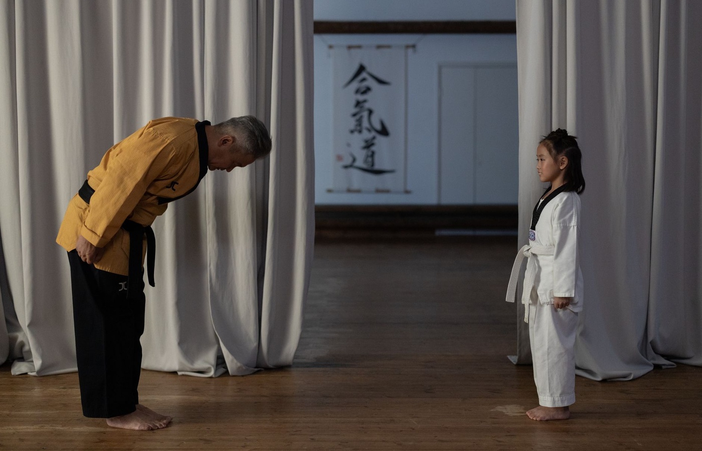 Mechanical Restraints, Aikido, Accountability and Control