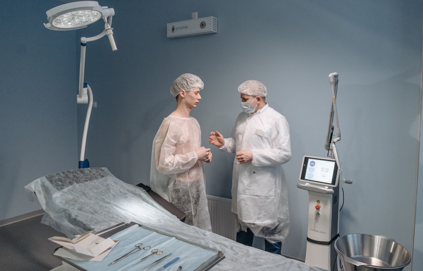 Mechanical Ventilation