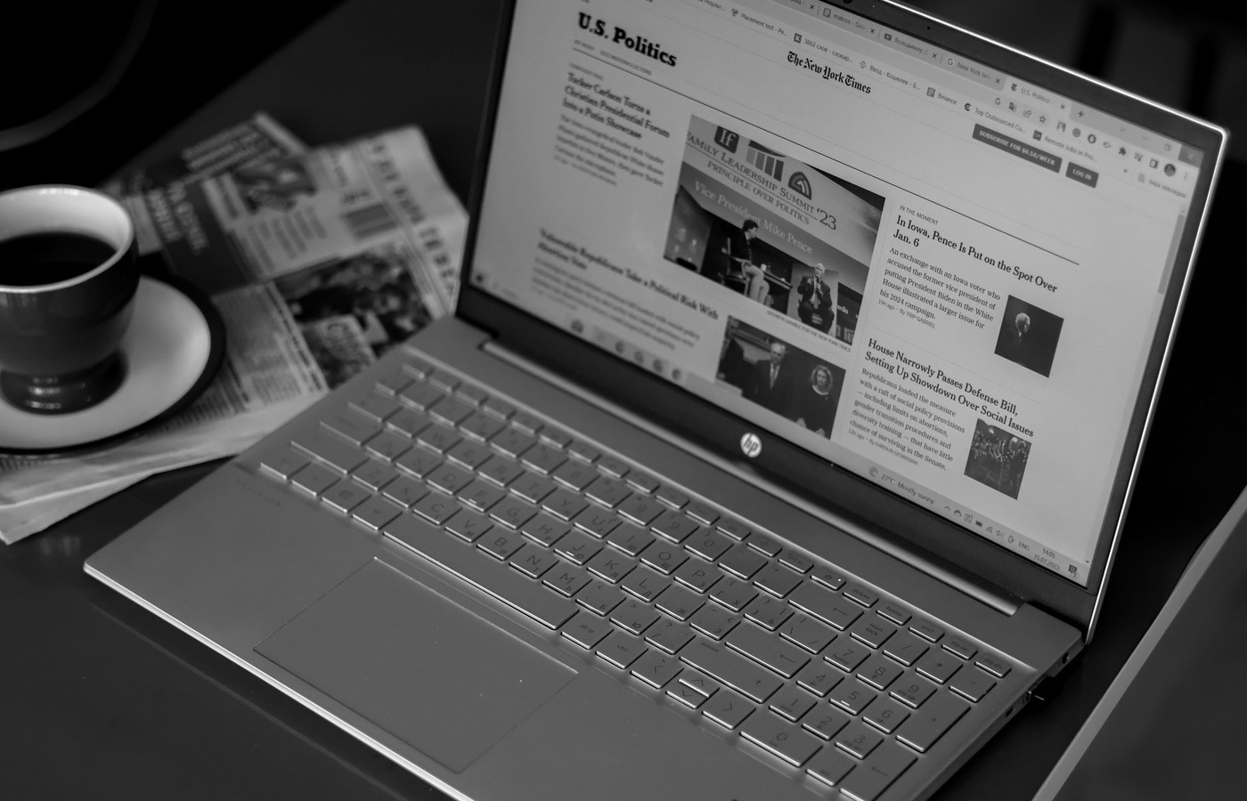 Media and Information Literacy