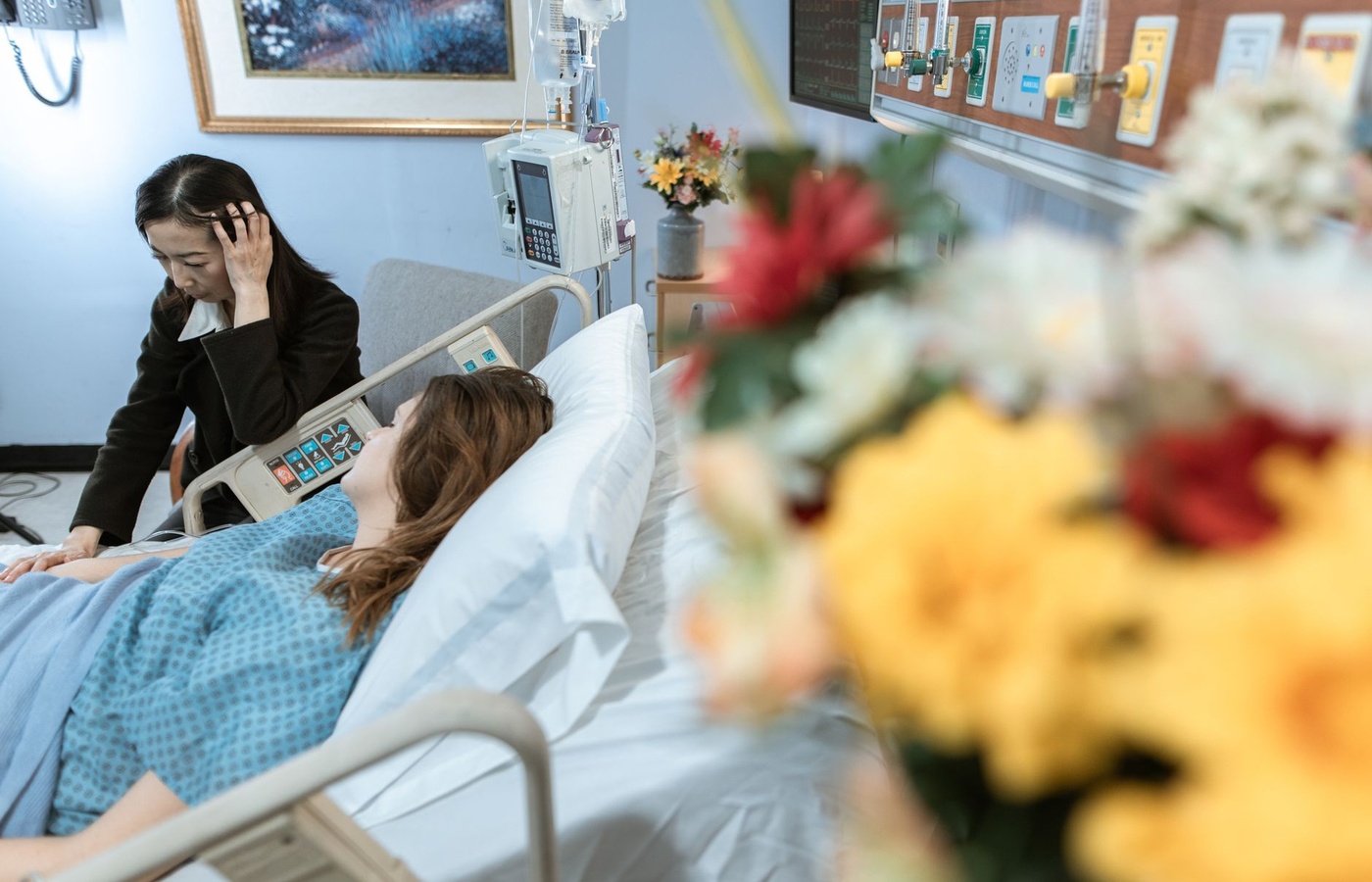 Medical Gas Therapy