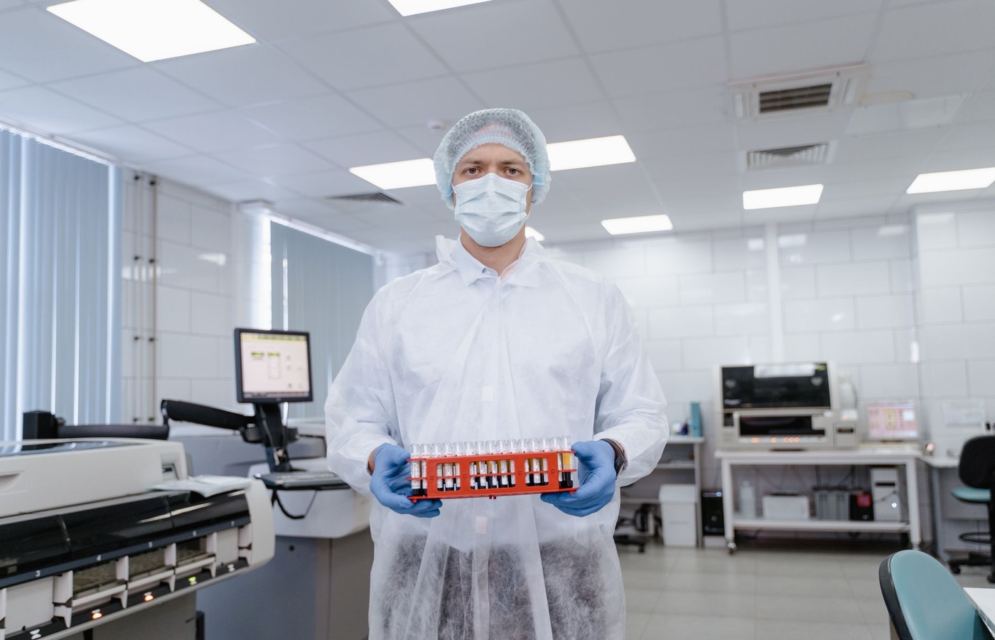 Medical Laboratory Professions and Certification in Canada