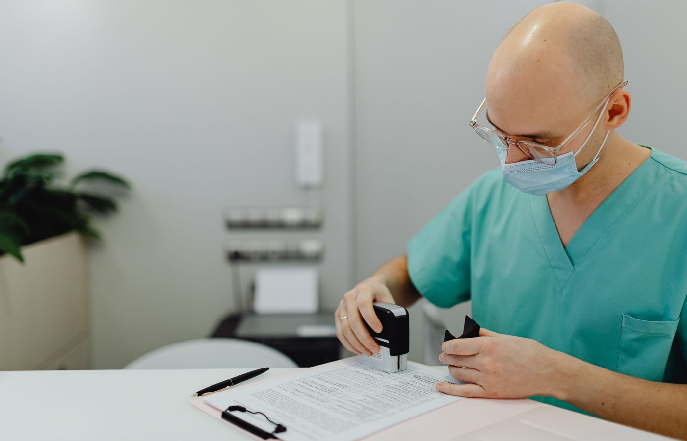MedScreening Exam 1 (DPT1SpB)